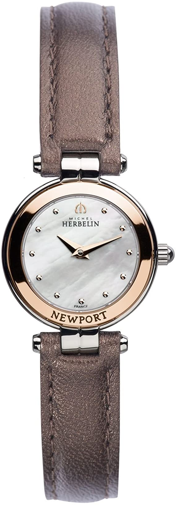 Michel Herbelin Newport Damenarmbanduhr