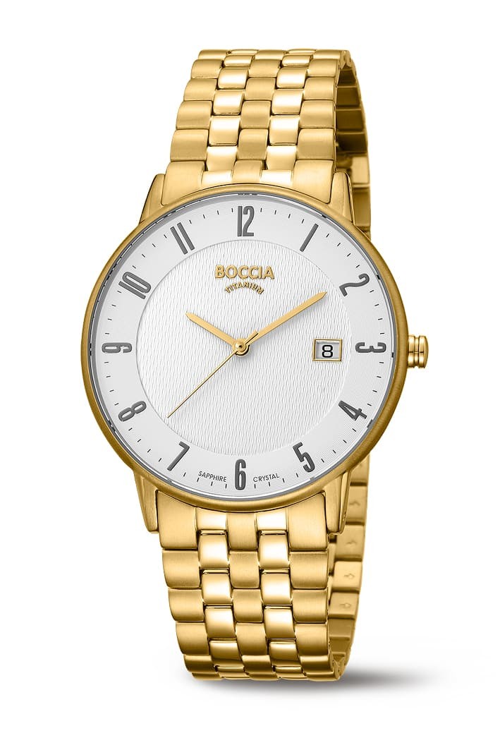 Boccia Herrenuhr