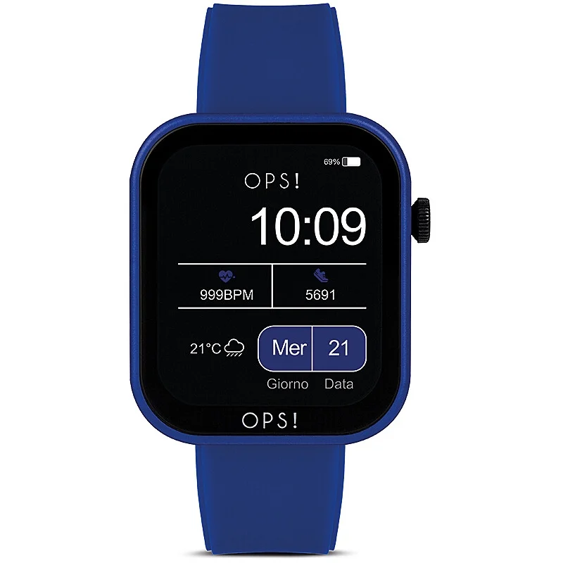 OPS! Smart Active Call Smartwatch