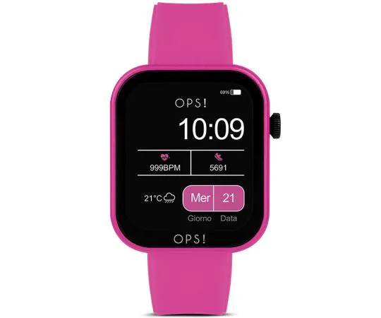 OPS! Active Call Smartwatch 