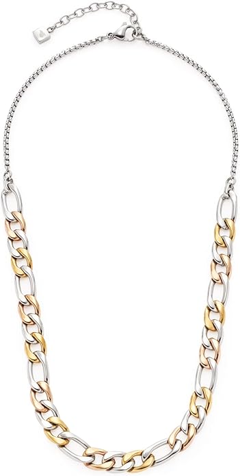 JEWELS BY LEONARDO Tricolore Halskette 