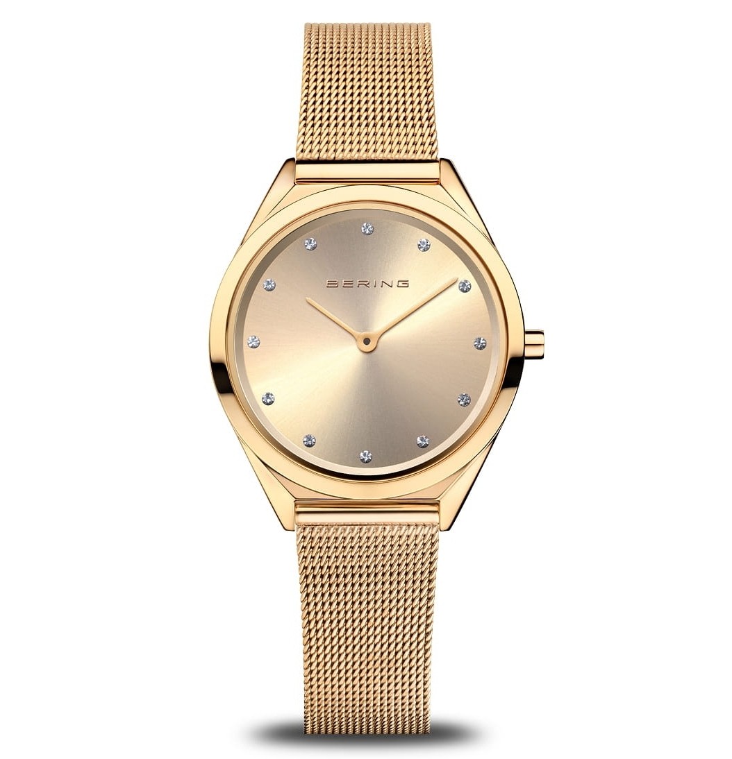 BERING Damenuhr Ultra Slim