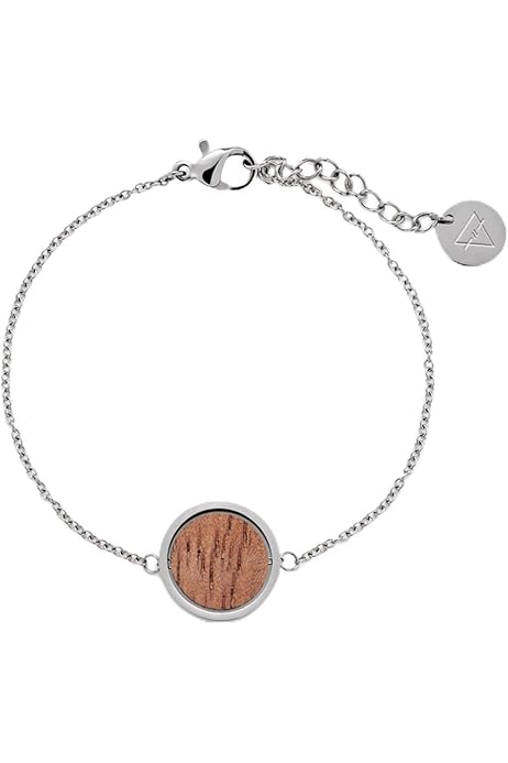 Kerbholz Circle Bracelet