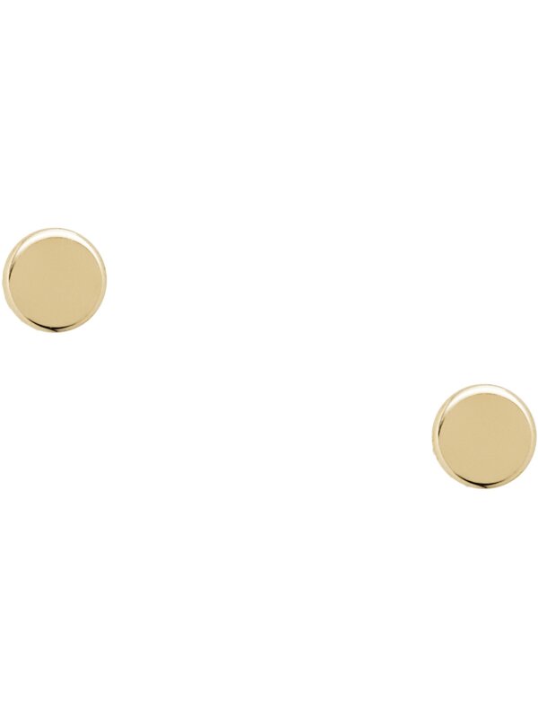 Fossil Ohrstecker  