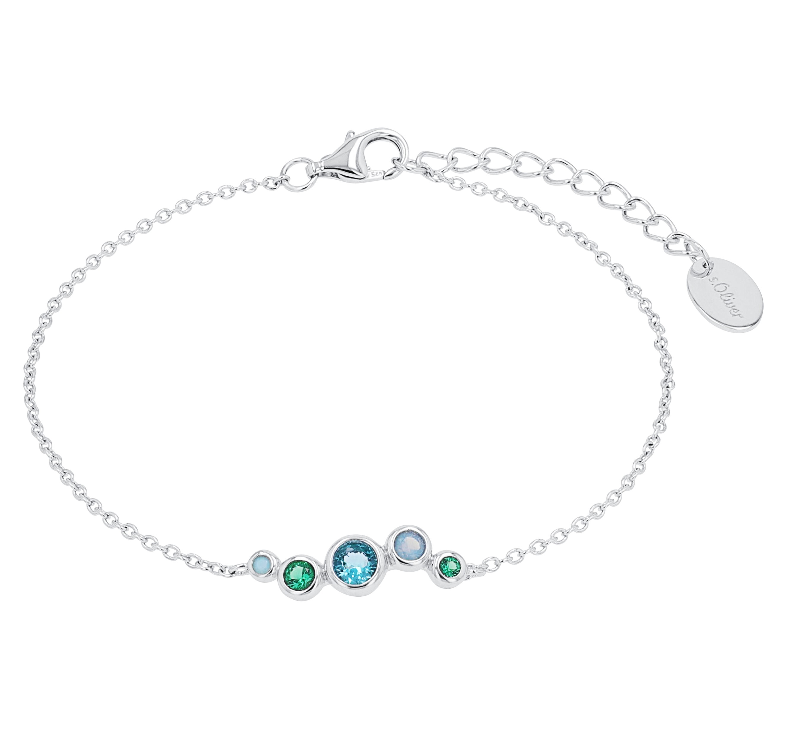 s. Oliver Damenarmband 