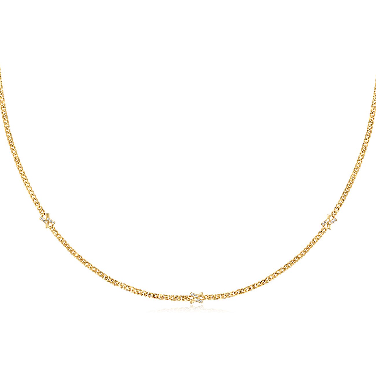 Ania Haie Damenhalskette