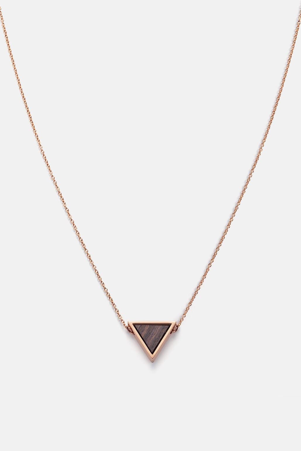 Triangle Halskette