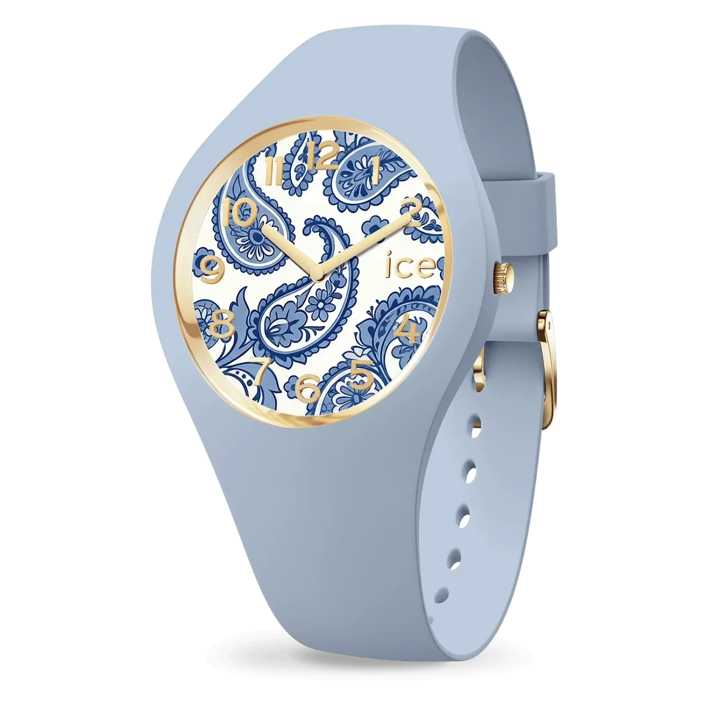 Ice Watch ICE Flower Blue Aura