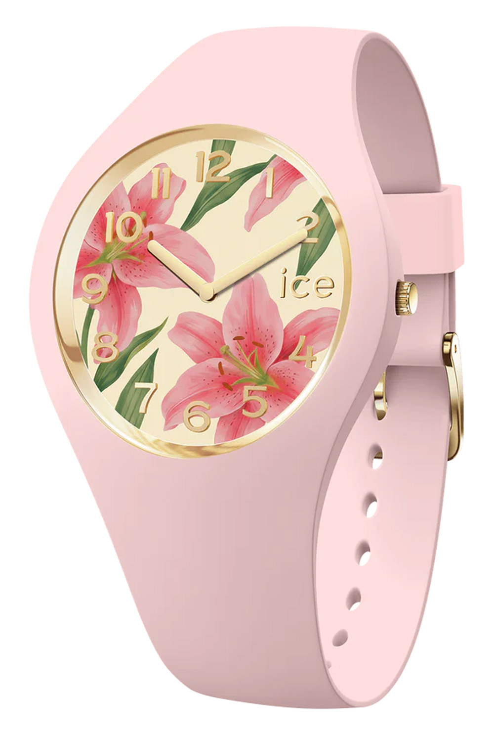 Ice Watch ICE Flower S Soft Pink Lily