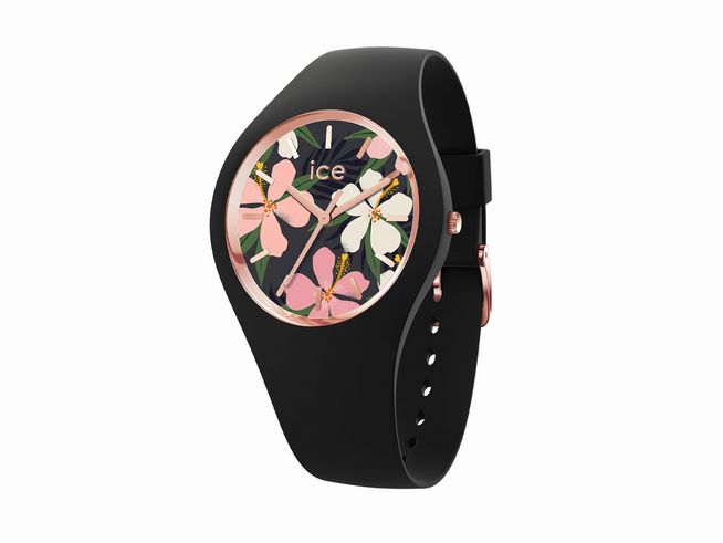 Ice Watch Ice flower rose small