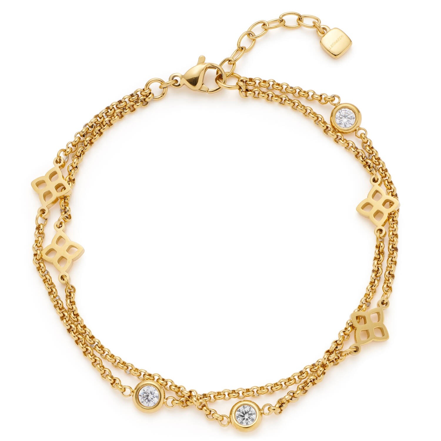Leonardo Damenarmband Ruth 