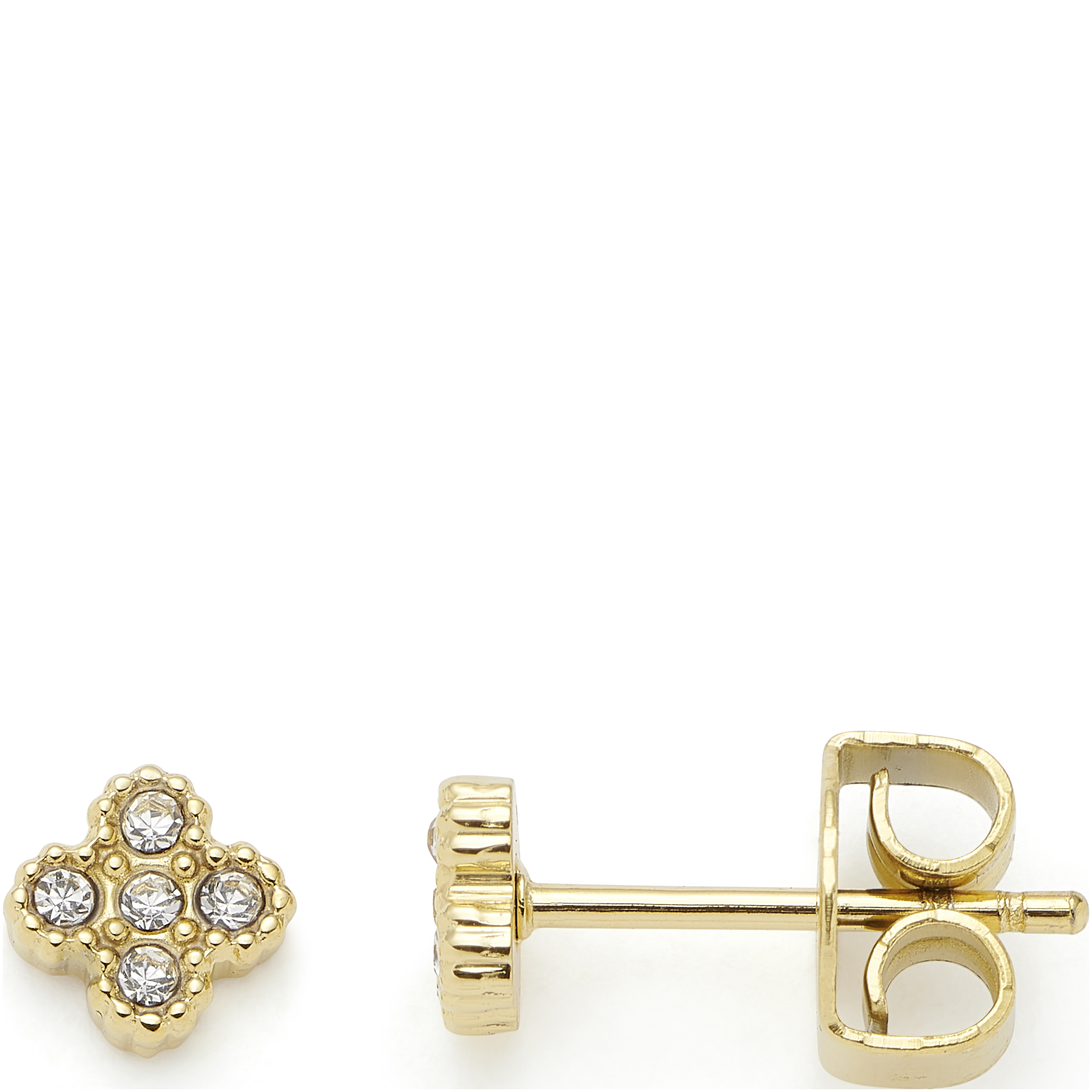 Leonardo Ohrstecker LISETTE gold