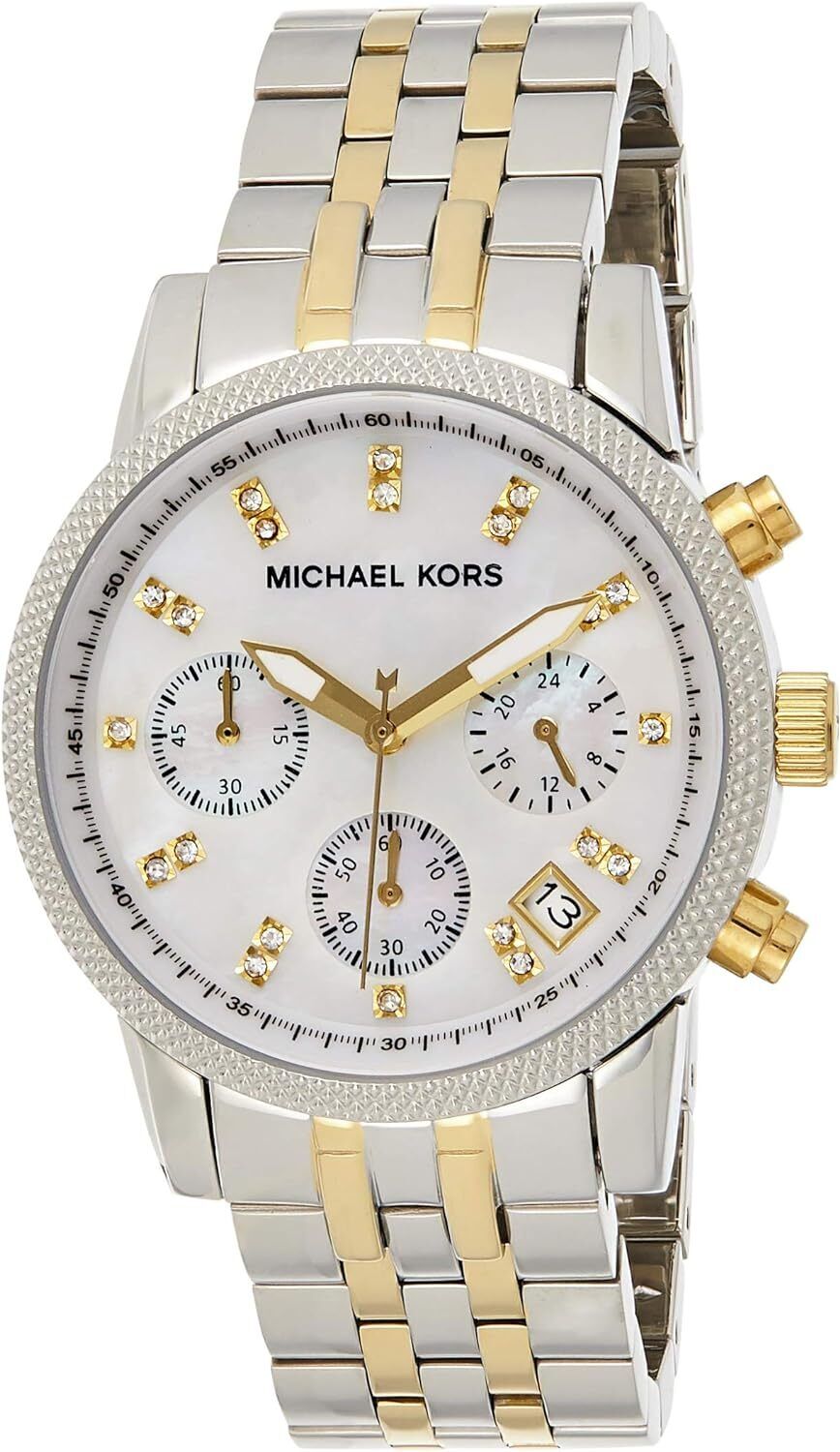 Michael Kors Damenarmbanduhr Kollektion Ritz