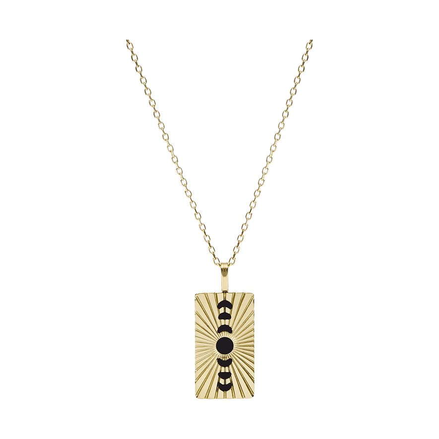 Fossil Kette Vintage Motifs