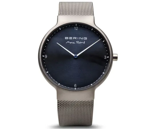 Bering Herrenarmbanduhr