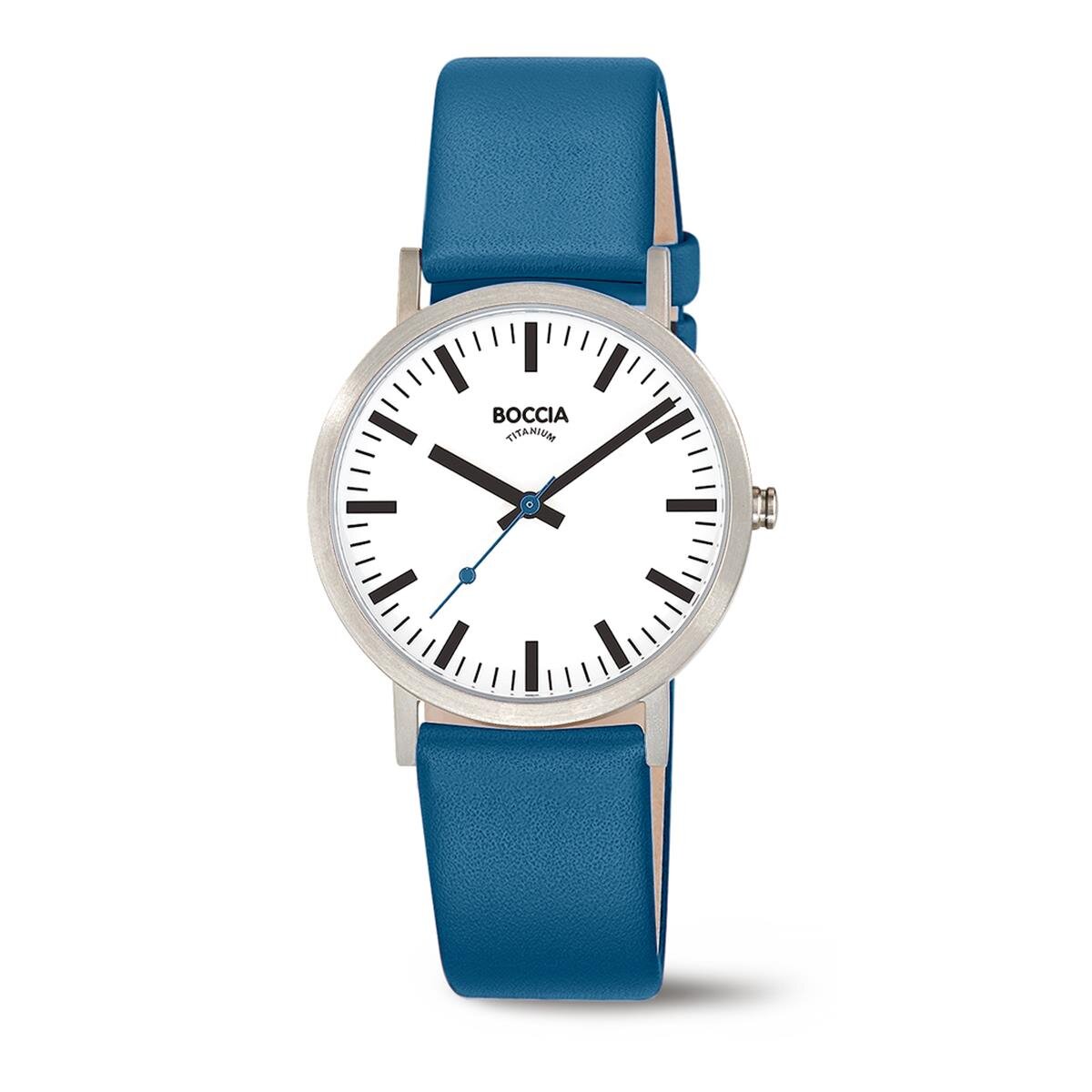 Boccia Armbanduhr "Station"