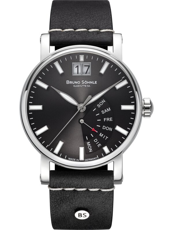  Bruno Söhnle Herrenarmbanduhr Pesaro II