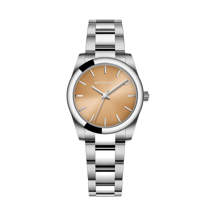 Watchpeople Damenuhr Brown Sugar Audrey