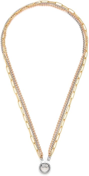 Leonardo Jewels Trio Halskette